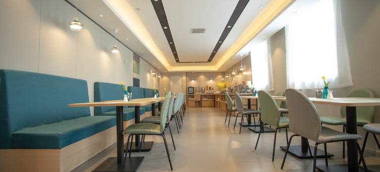 如家商旅酒店(包头火车站店)图片