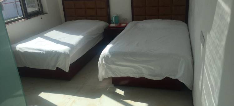 山阴广武快捷酒店图片