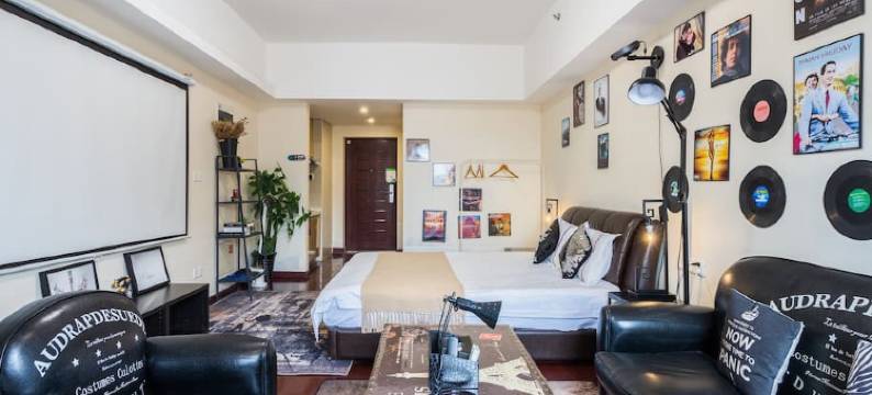 壹舍电竞影院酒店(光谷广场one39店)图片