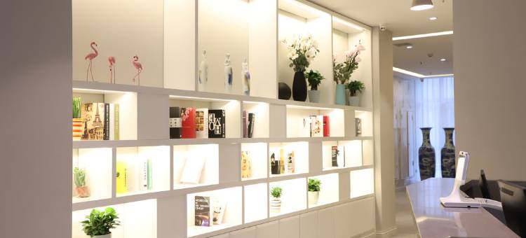 白玉兰酒店(沧州国际五金城动物园店)图片