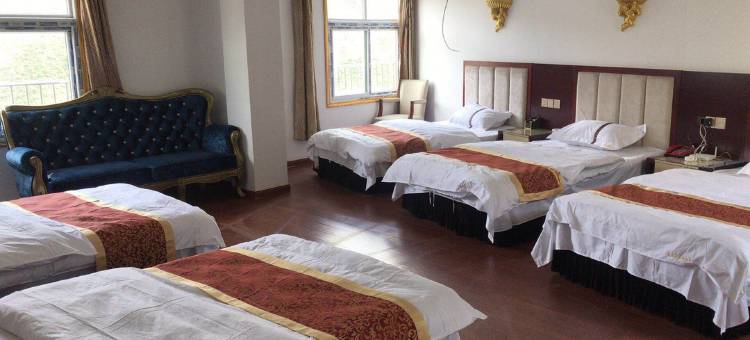 乡城盛凯星商务酒店图片