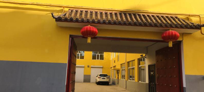 OYO包头茹馨宾馆图片