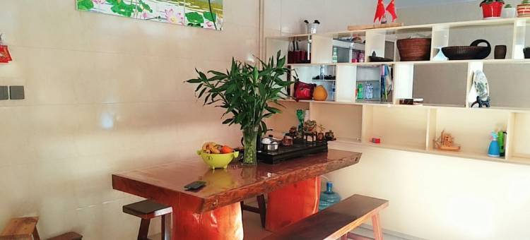 泰顺邻荷居望荷里民宿图片