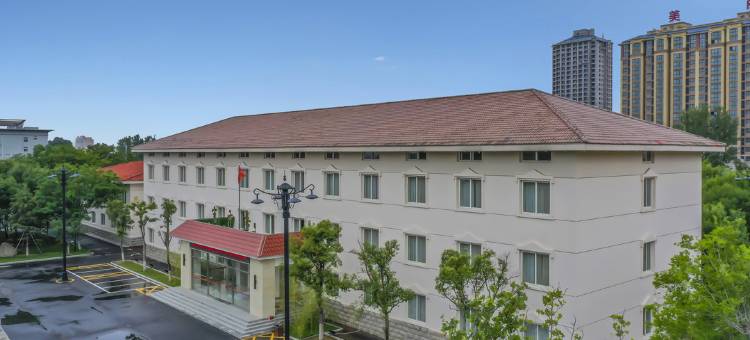 新乡德润会议中心图片