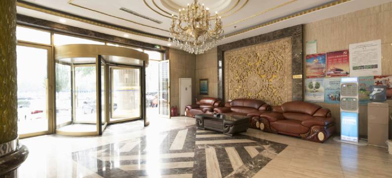 秦皇岛8号温泉休闲会馆图片