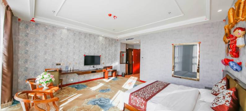 丰镇丽都商务酒店图片