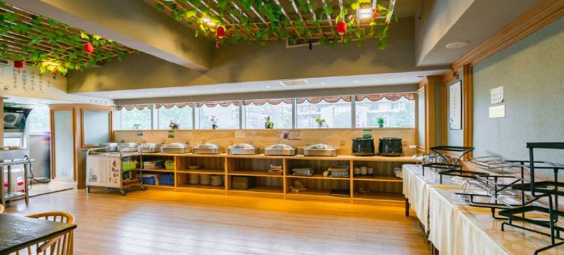 都江堰江上名都酒店图片