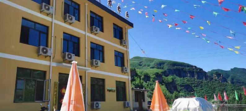 兴隆山水龙兴农家乐图片