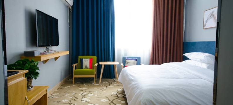 宕昌瑞森精品酒店图片