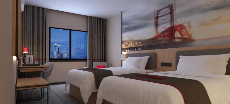 尚客优酒店(开封新河南大学清明上河园店)图片