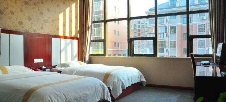 瑞昌锦昌假日酒店图片