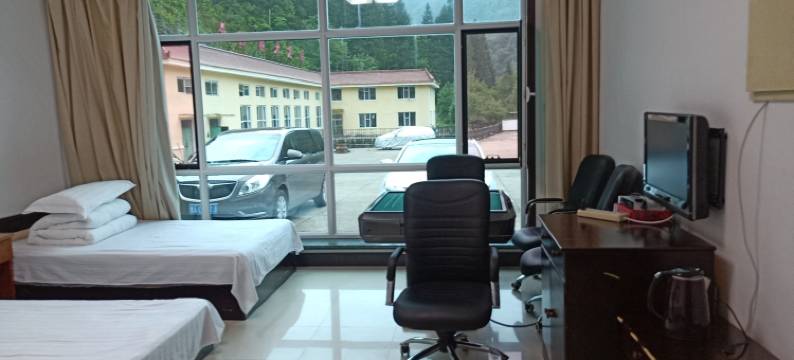 长白小蕾丽水庄园图片