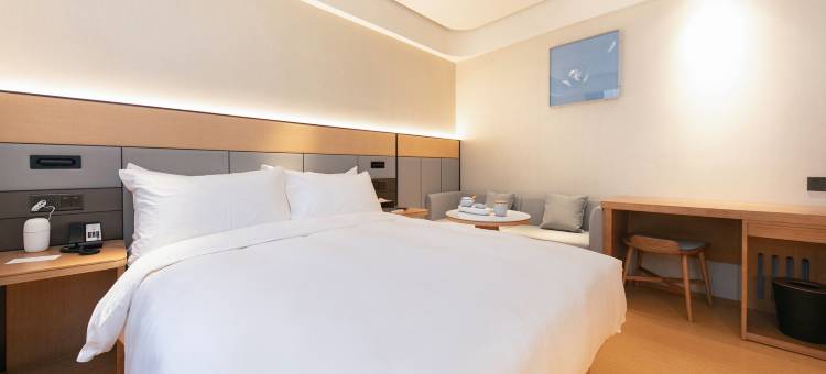 全季酒店(南京鸡鸣寺店)图片