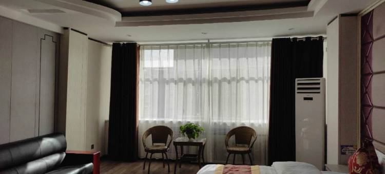 天水舟林快捷宾馆图片