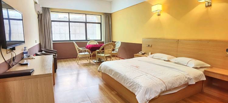 河口汉京酒店图片