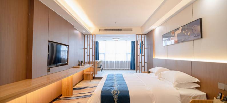 荆州纽斯特酒店图片