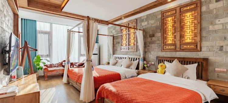 婺源奢野壹宅民宿图片