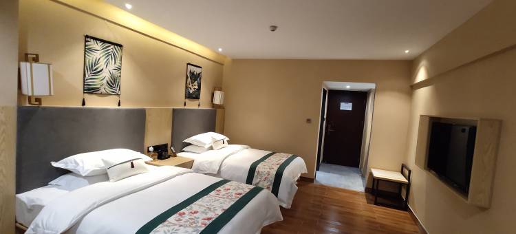 临武府上轻居酒店图片