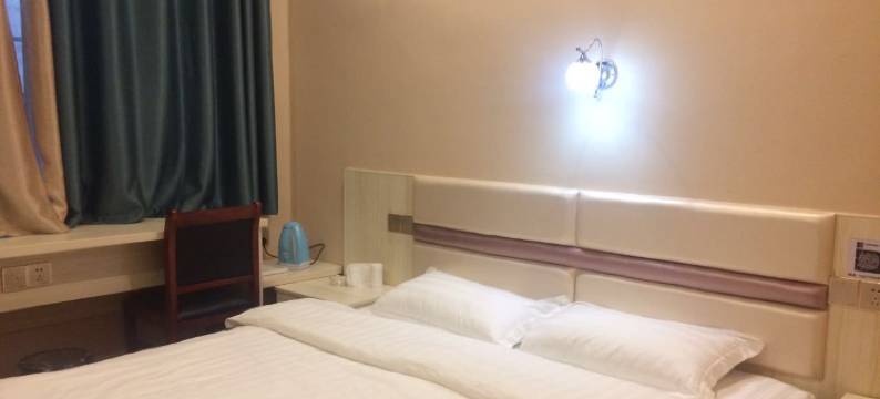 武汉久隆宾馆图片