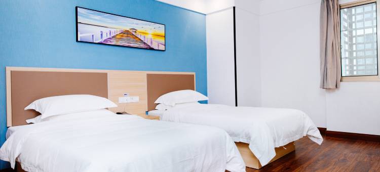 城市之家连锁酒店(芜湖中山路步行街安师大店)图片