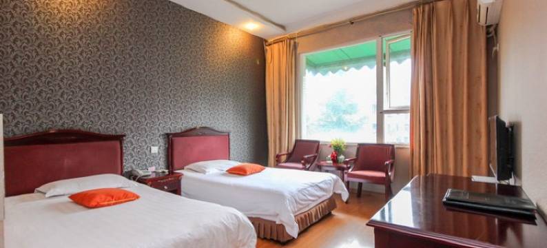 峨眉山红佛商务大酒店图片