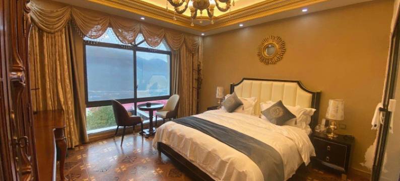 汉源半山印象民宿图片