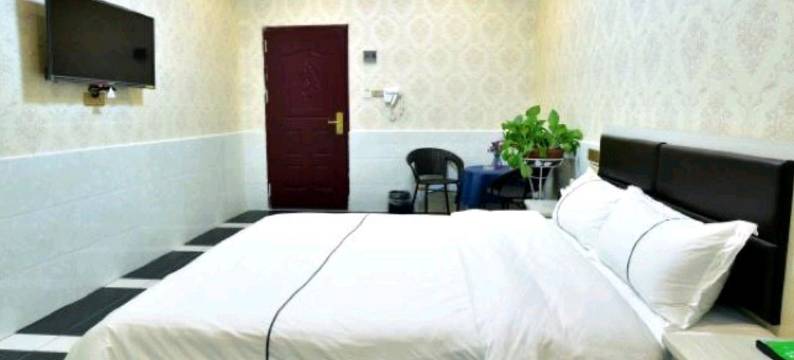 广州主题商务公寓图片