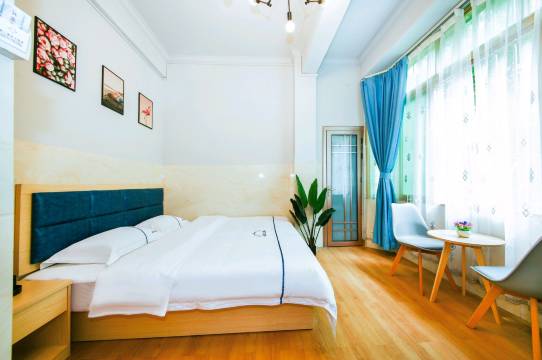 亲欣公寓(广州中山大学店)