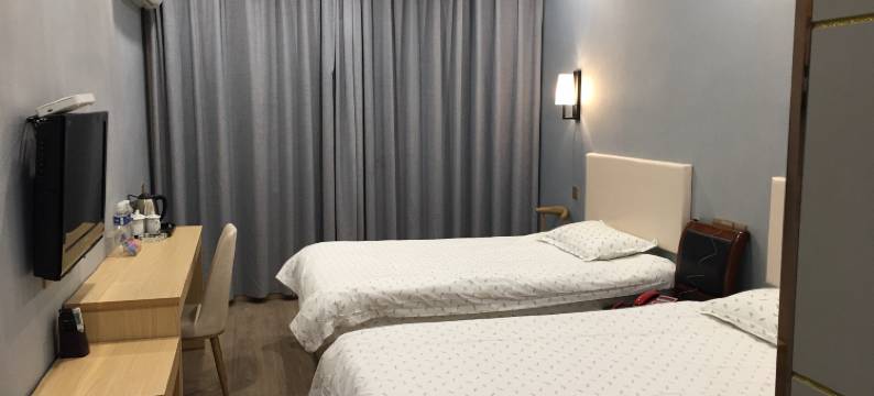 季季红宾馆(铜陵万达广场店)图片