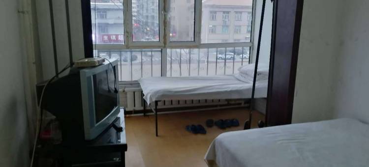 佳木斯和平旅馆图片