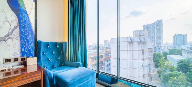 皇冠假日花园酒店(贵港国际生活港高铁站店)图片