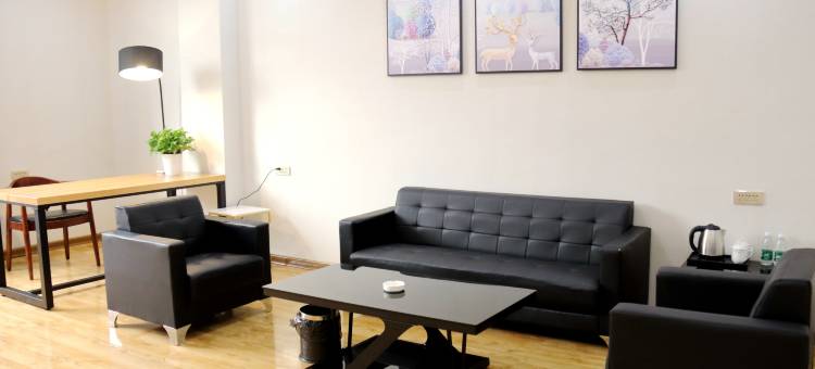 合山碧水湾大酒店图片