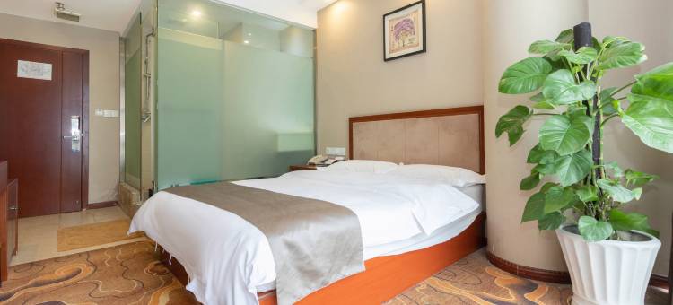 重庆华伟精品酒店图片