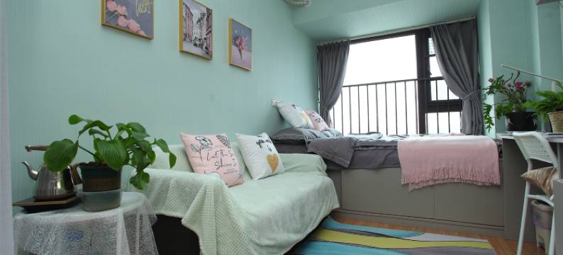 偶遇酒店(郑州高铁东站万科誉店)图片