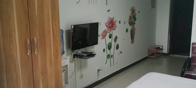 红苹果短租公寓(保定那约店)图片