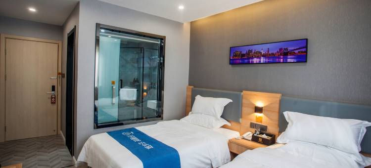 如家华驿酒店(怀来中堡街火车站店)图片