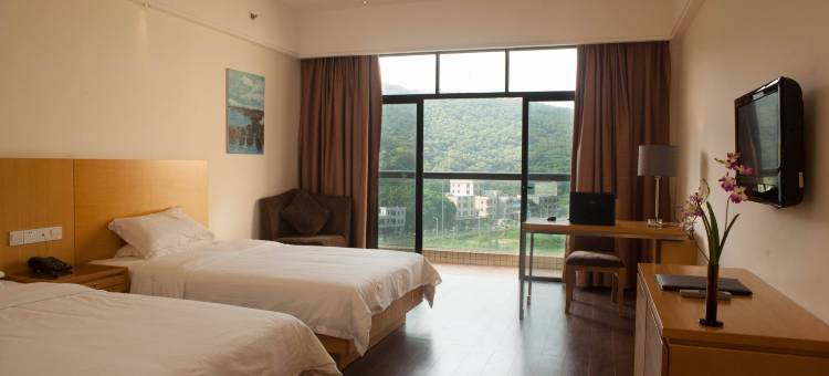 阳江海宝度假酒店图片