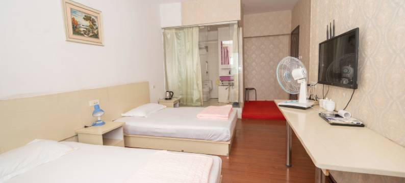 武汉天兴商务宾馆(武汉黄鹤楼粮道街店)图片