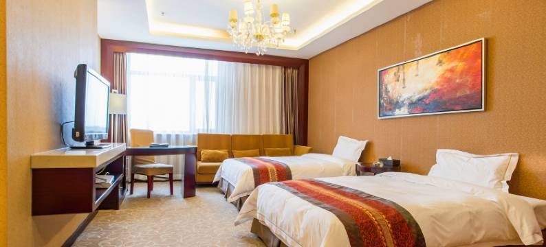 商丘新城国际酒店图片