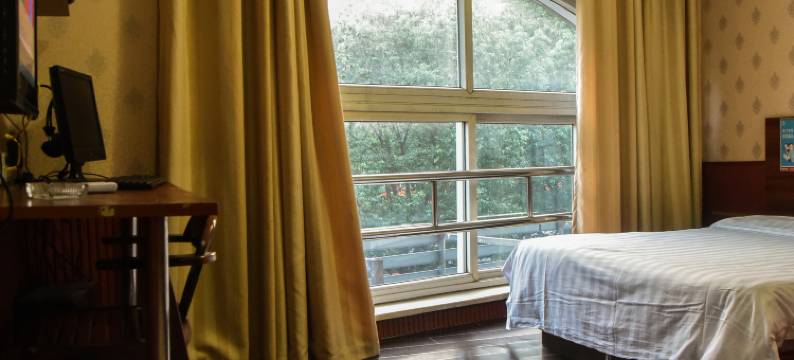 宁波喜百客宾馆(会展中心店)图片