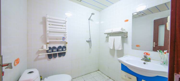 汇博酒店(集宁南站中心广场店)图片