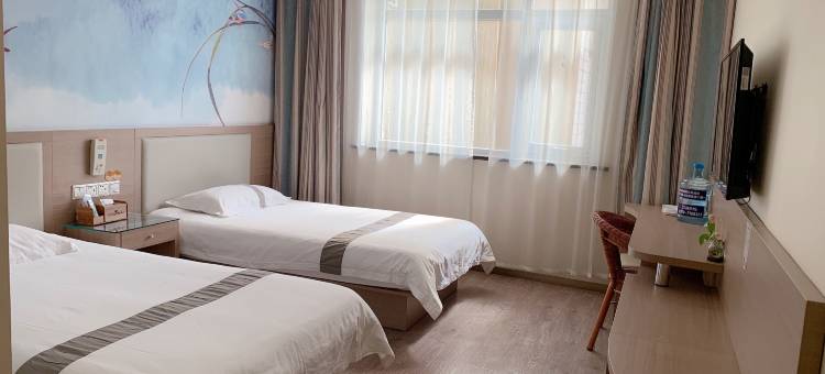 驿家365连锁酒店(临城火车站店)图片