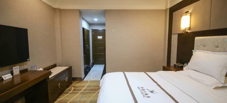 白银华谊大酒店图片