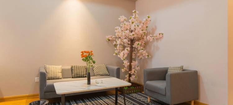 乔木公寓(扬州万达广场店)图片