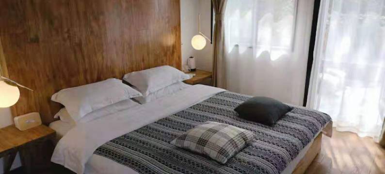 阜阳花舍民宿图片