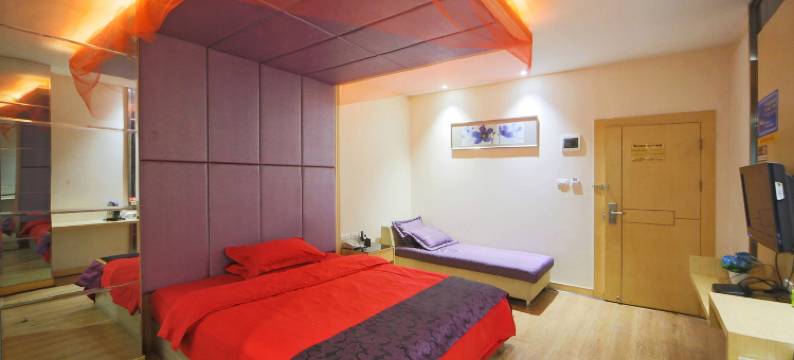 枣阳景悦宜家商务酒店图片