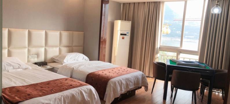 云阳绿城商务宾馆图片