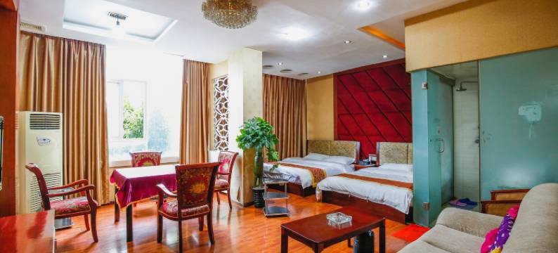 岳池宜家商务宾馆图片