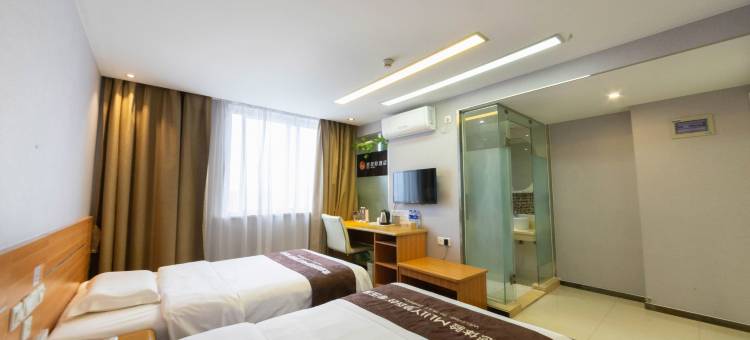 锐思特酒店(皖南第一街环城东路店)图片