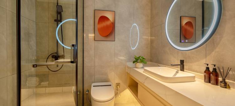 艾臻酒店(南山中学马家巷店)图片